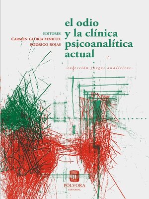 cover image of El odio y la clínica psicoanalítica actual